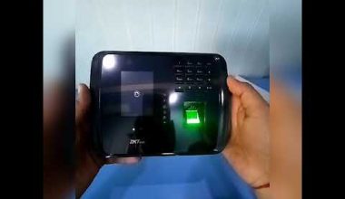 ZKTECO MB460