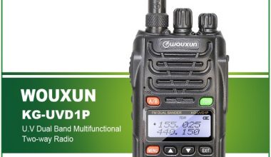 WOUXUN KG-UVD1P