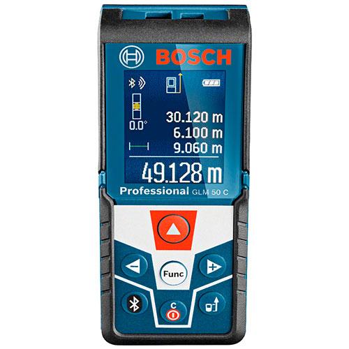 BOSCH GLM 50 C 3