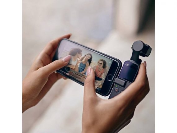 DJI OSMO POCKET 2