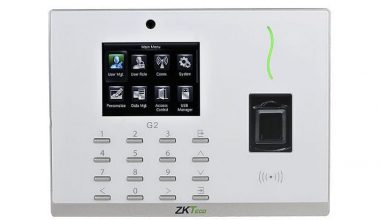 ZKTECO ZK-G2 1