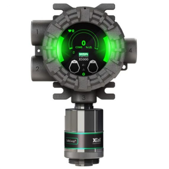 MSA  ULTIMA X 5000 2