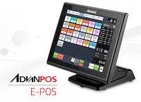 POS EPOS-5500 PDC 1.8Ghz,4GB,HD 320GB, NO/SO