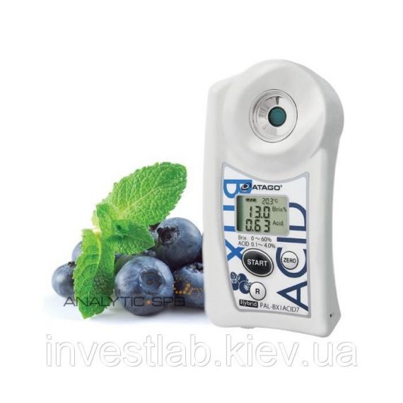 ATAGO PAL-BX|ACID7 4