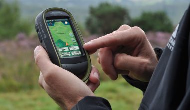 MAGELLAN eXplorist 610