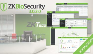 ZKTECO ZK-BIOSECUR3