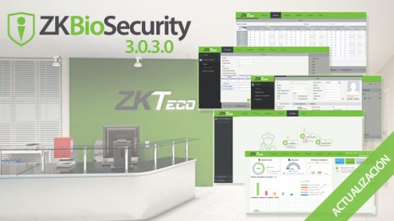 ZKTECO ZK-BIOSECUR3.0-3