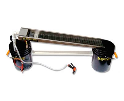 KEENE ENGINEERING KSCR