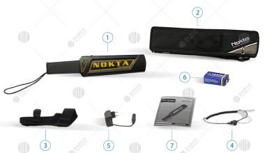 NOKTA MAKRO ULTRA SCANNER PRO PACKAGE