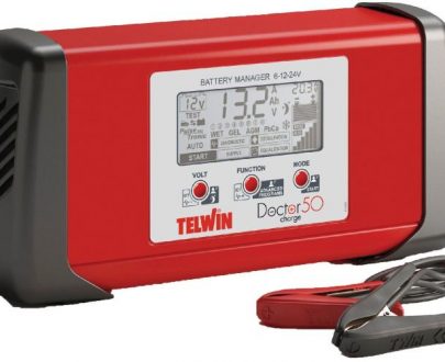 TELWIN DOCTOR CHARGE 50
