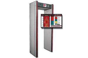 RANGER INTELLISCAN 18 ZONE