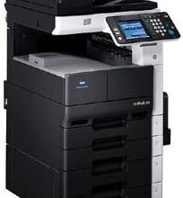 KONICA MINOLTA Bizhub 362 1