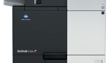 KONICA MINOLTA Bizhub C224 1