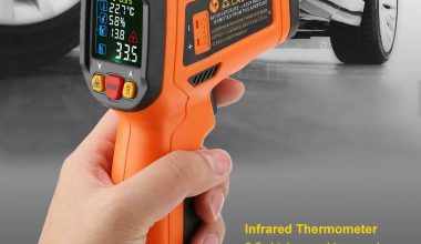 PEAKMETER PM6530D