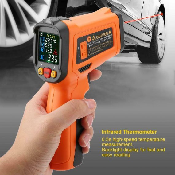 PEAKMETER PM6530D 4