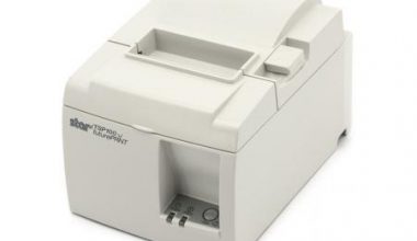 STAR MICRONICS TSP100WHITE