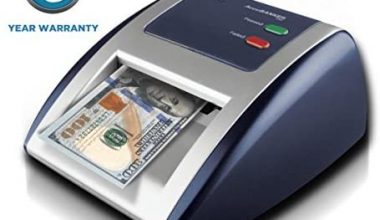 ACCUBANKER  D450 1