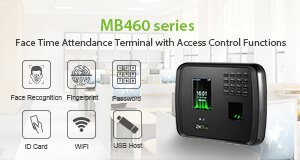 ZKTECO MB460