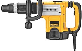 DEWALT SDS MAX D25831K