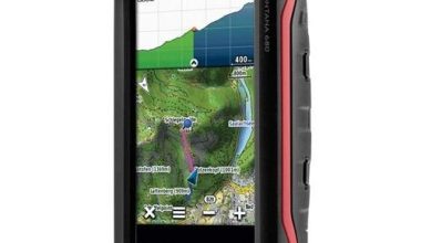 GARMIN Montana 680