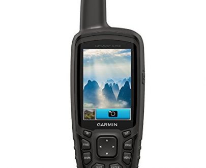 GARMIN GPSmap 64SC