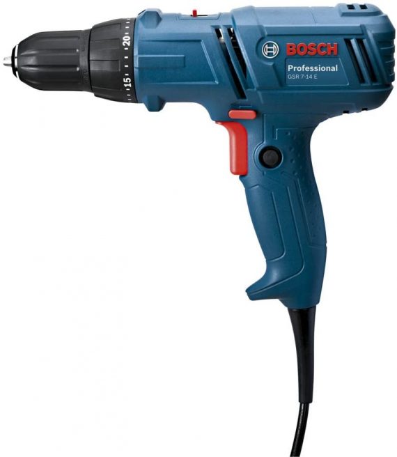 BOSCH GSR 7-14E