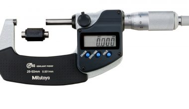 MITUTOYO 25-50 mm