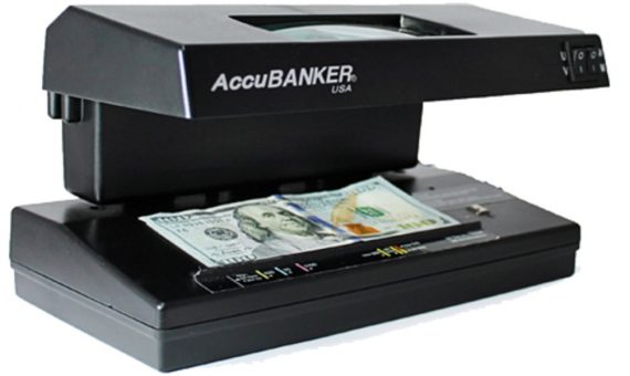 ACCUBANKER  D66 4
