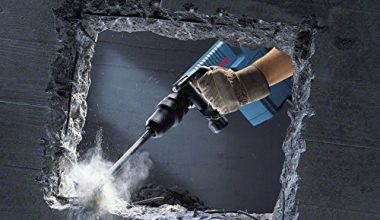 BOSCH GSH11E
