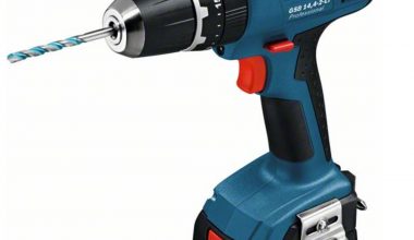 BOSCH GSR 14
