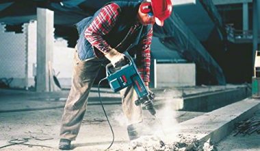 BOSCH GSH11E