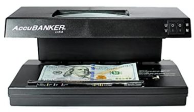 ACCUBANKER  D66 1