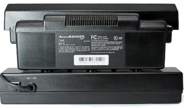 ACCUBANKER  D66