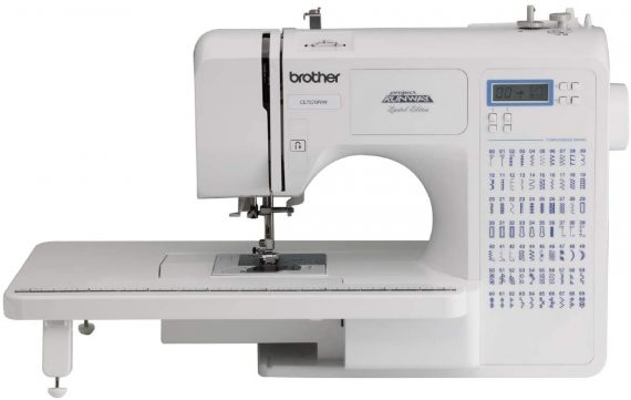 BROTHER Runway CE7070PRW