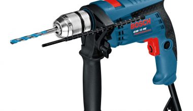 BOSCH GSB 13 RE