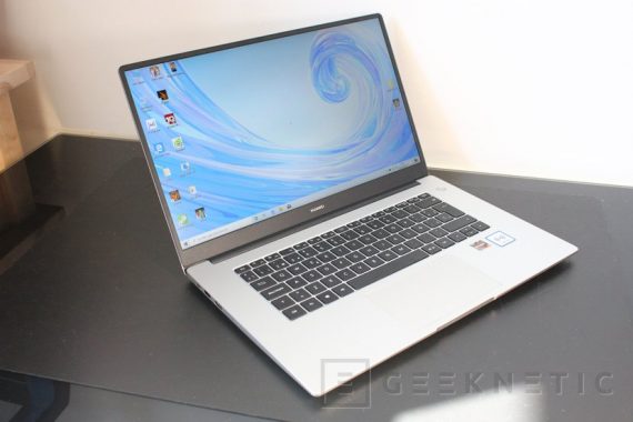 Huawei Matebook D15 3
