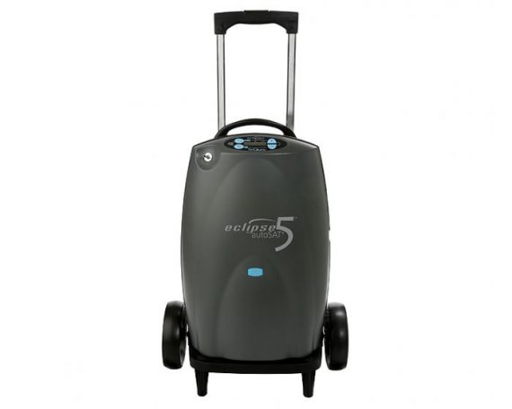 CAIRE Medical  SeQual Eclipse 5 3