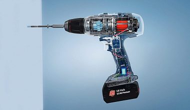 BOSCH GSB 14.4VE-2LI