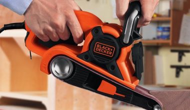 BLACK & DECKER DS321