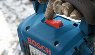 BOSCH GSH16