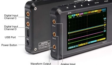 DIGITAL PORTABLE PROFESSIONAL DSO213