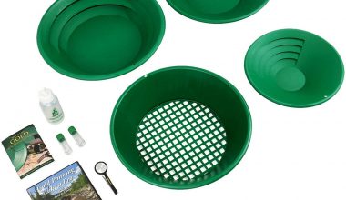 GARRETT GOLD PAN KIT