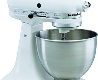 KITCHENAID 5K45SSEWH