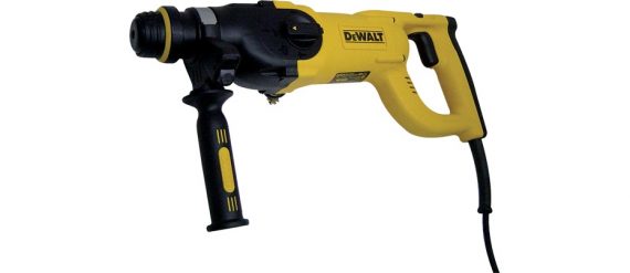 DEWALT SDS PLUS D25213K 3