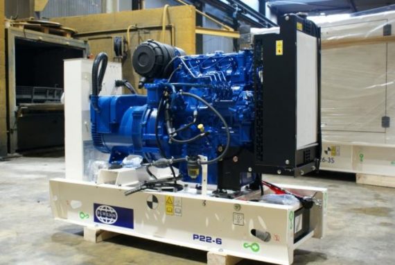 FG WILSON P22-6 SA 4