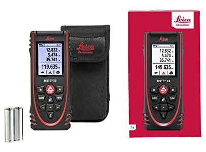 LEICA LEICA DISTO X3