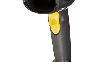 MOTOROLA DS4208 USB,1D,2D,BLACK 1