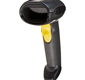 MOTOROLA  DS4208 USB,1D,2D,BLACK