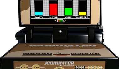 NOKTA MAKRO JEOHUNTER 3D DUAL SYSTEM