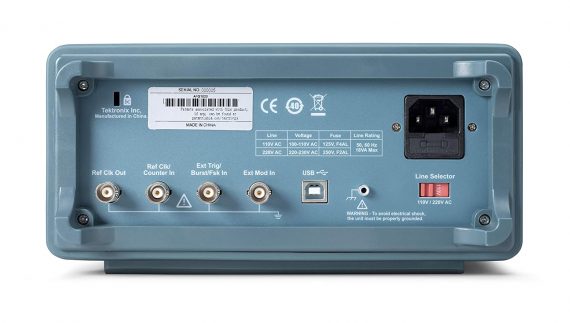 TEKTRONIX AFG1022 3